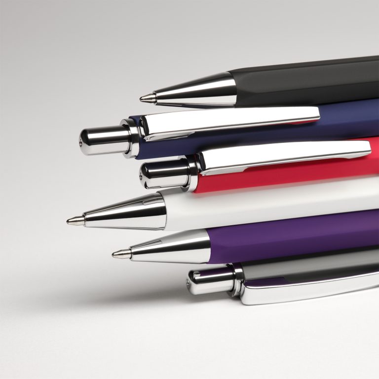 Шариковая ручка Урбан (Urban), белая — изображение 5