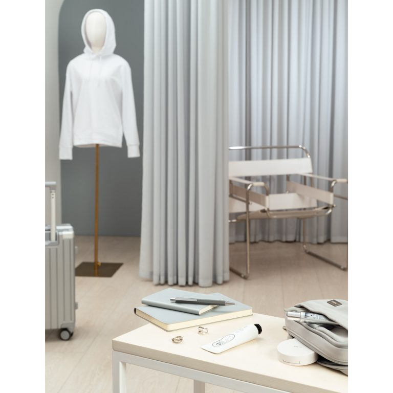 Шариковая ручка Урбан (Urban), серая — изображение 6