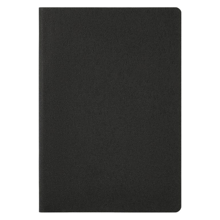Ежедневник Твид (Tweed) недатированный, черный — изображение 3