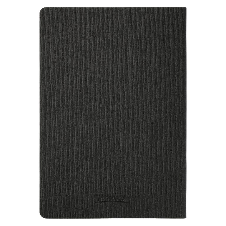 Ежедневник Твид (Tweed) недатированный, черный — изображение 4