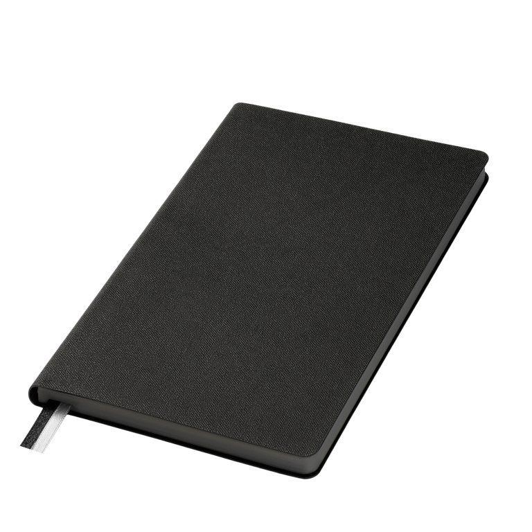Ежедневник Твид (Tweed) недатированный, черный — изображение 7