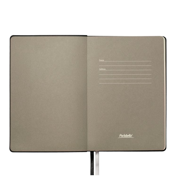 Ежедневник Твид (Tweed) недатированный, черный — изображение 8