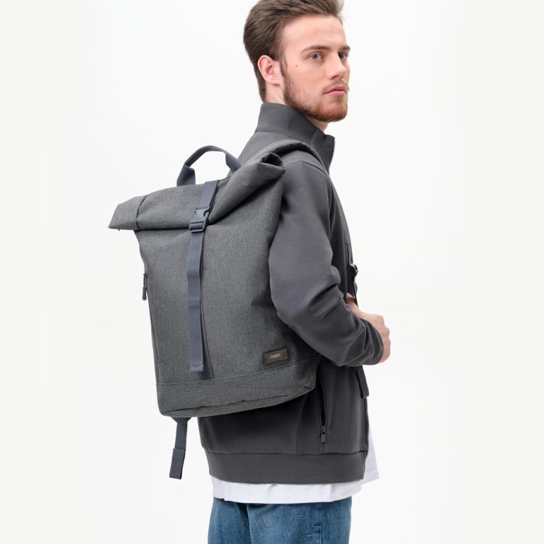 Рюкзак Монте (Monte), серый — изображение 10