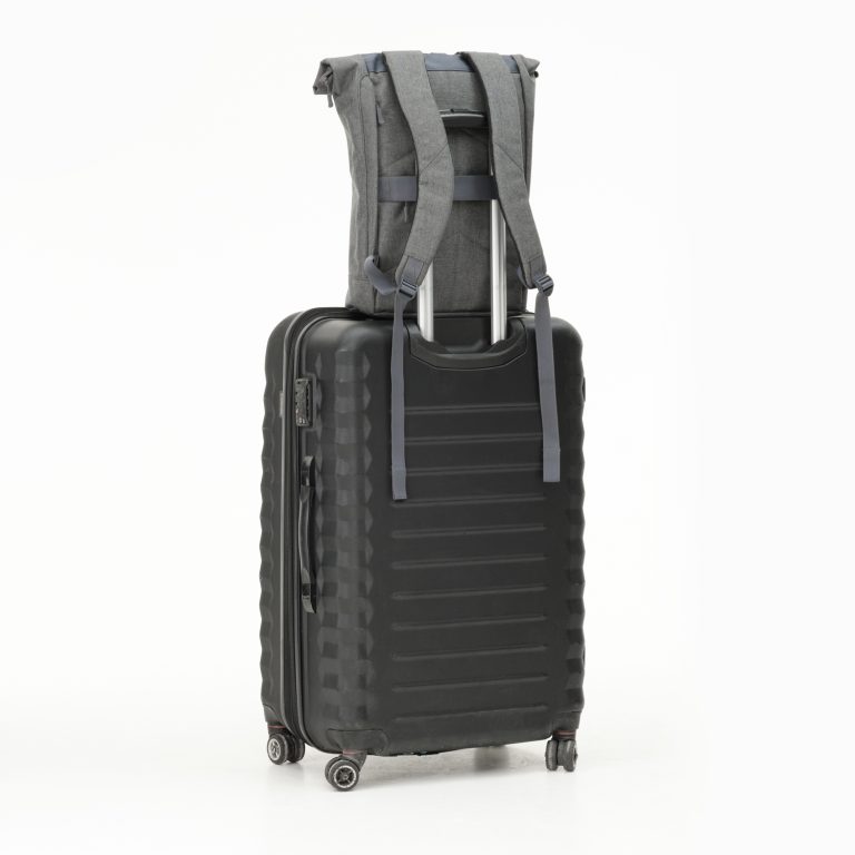 Рюкзак Монте (Monte), серый — изображение 7