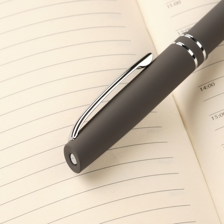 Шариковая ручка Консул (Consul), какао — изображение 5