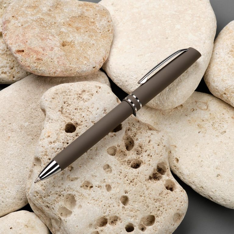 Шариковая ручка Консул (Consul), какао — изображение 6