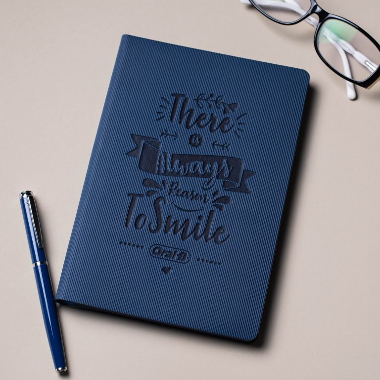 Ручка-роллер Соната (Sonata), синяя — изображение 7