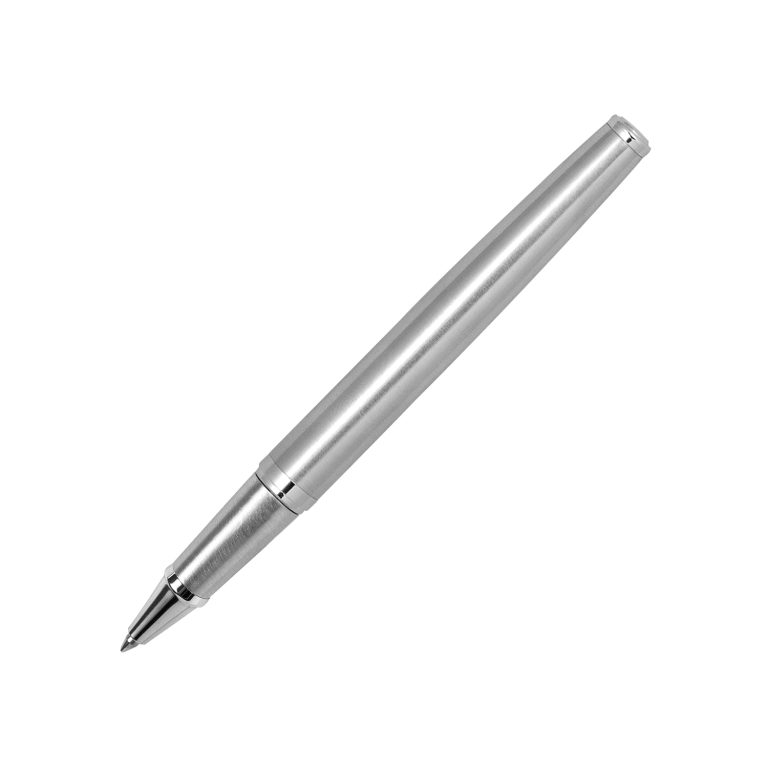 Ручка-роллер Соната (Sonata), серебро — изображение 3