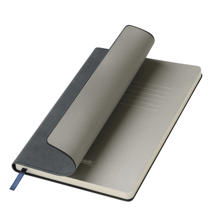 Ежедневник Теоло (Teolo) недатированный, синий — изображение 2