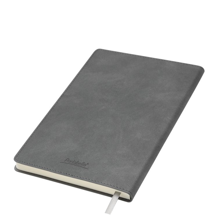 Ежедневник Теоло (Teolo) недатированный, серый — изображение 3