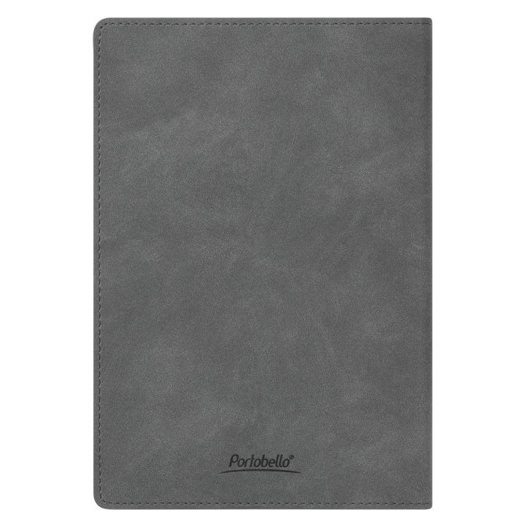 Ежедневник Теоло (Teolo) недатированный, серый — изображение 5