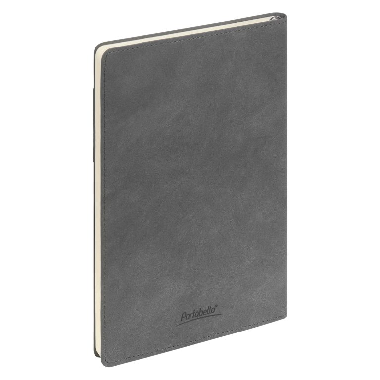 Ежедневник Теоло (Teolo) недатированный, серый — изображение 7