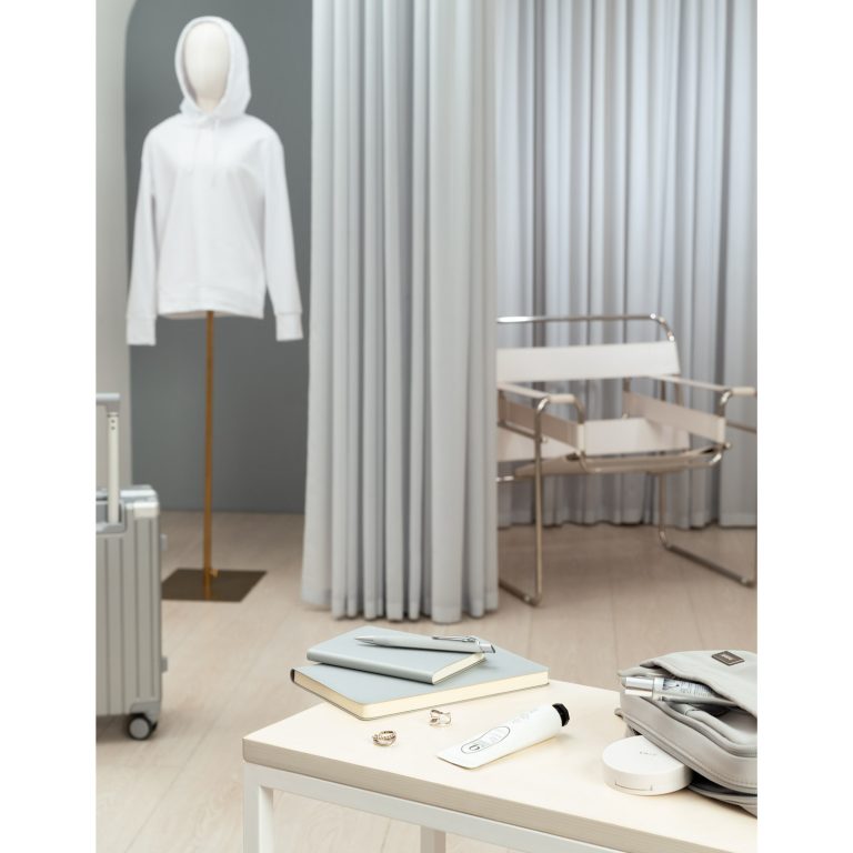 Шариковая ручка Пирамид Нео (Pyramid NEO), серебро — изображение 7