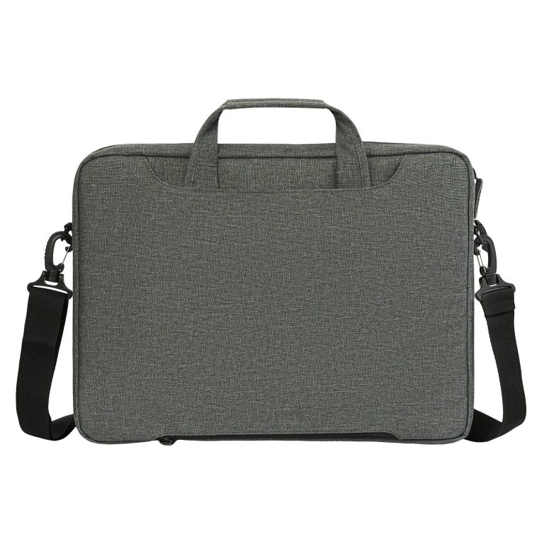 Сумка для ноутбука Милиорис (Migliores), серый/серый — изображение 2