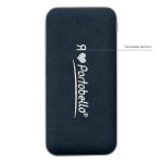 Внешний аккумулятор Ин Велюр (In Velour) 10000 mAh, синий — изображение 10