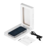 Внешний аккумулятор Ин Велюр (In Velour) 10000 mAh, синий — изображение 8