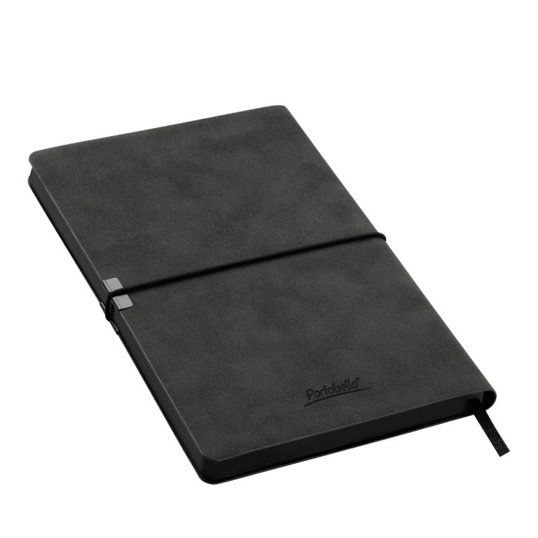 Ежедневник Ин Велюр (In Velour) недатированный, черный — изображение 2