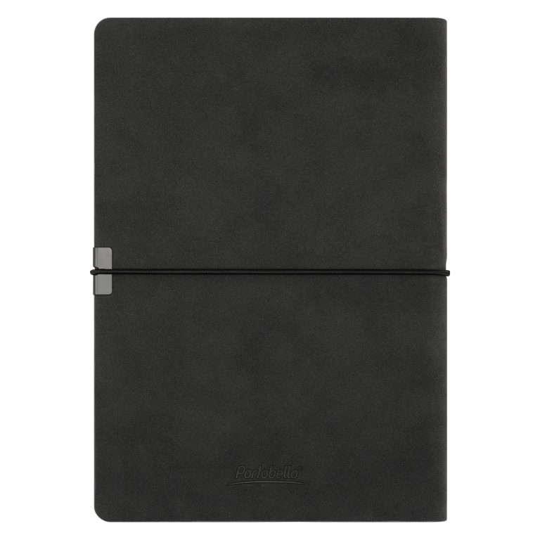 Ежедневник Ин Велюр (In Velour) недатированный, черный — изображение 4