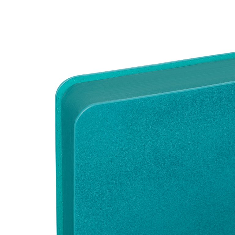 Ежедневник Ин Велюр (In Velour) недатированный, бирюзовый — изображение 10