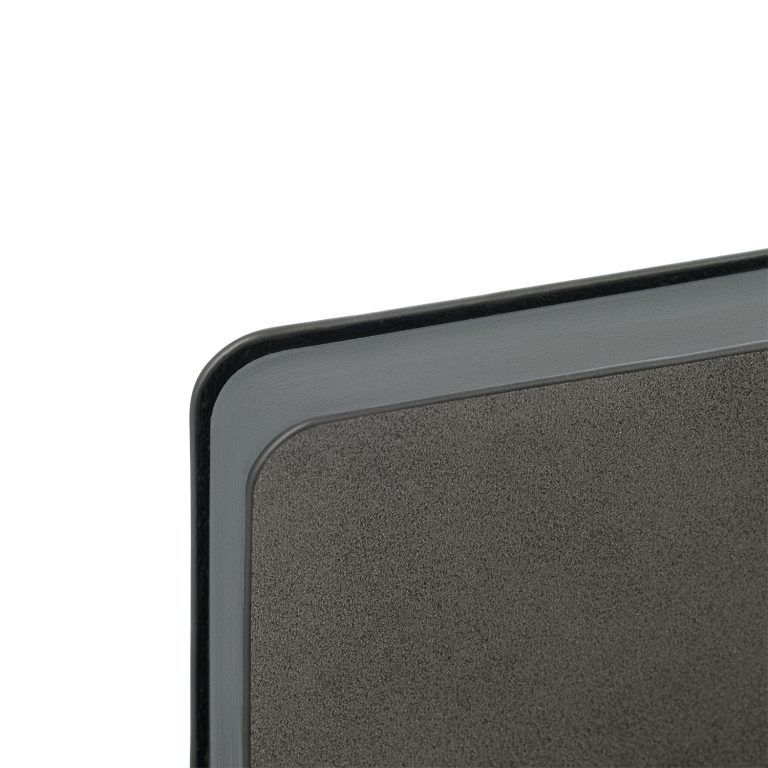 Ежедневник Ин Велюр (In Velour) недатированный, серый — изображение 10