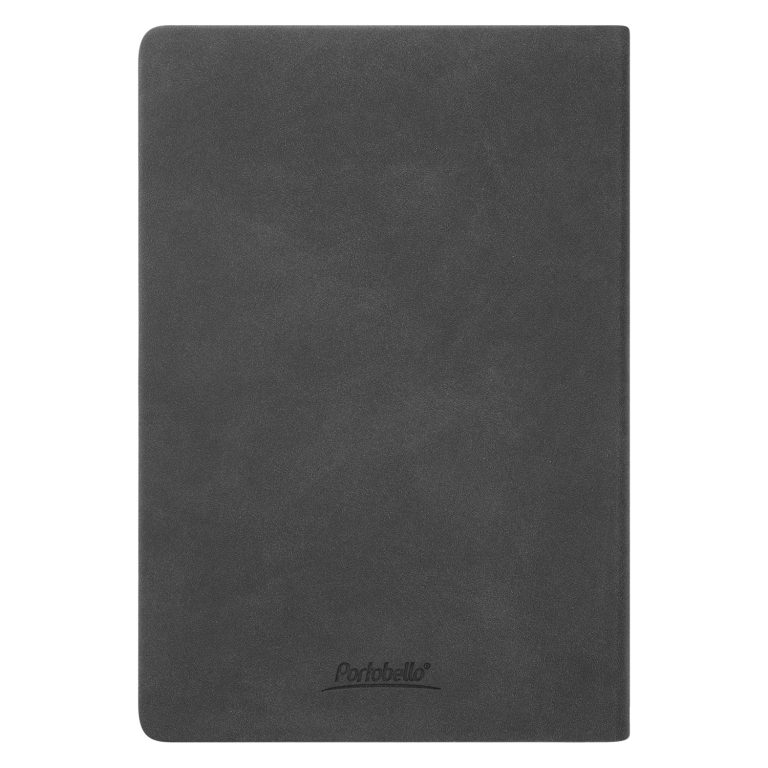 Ежедневник Стелла (Stella) недатированный с магнитом на обложке, черный — изображение 6