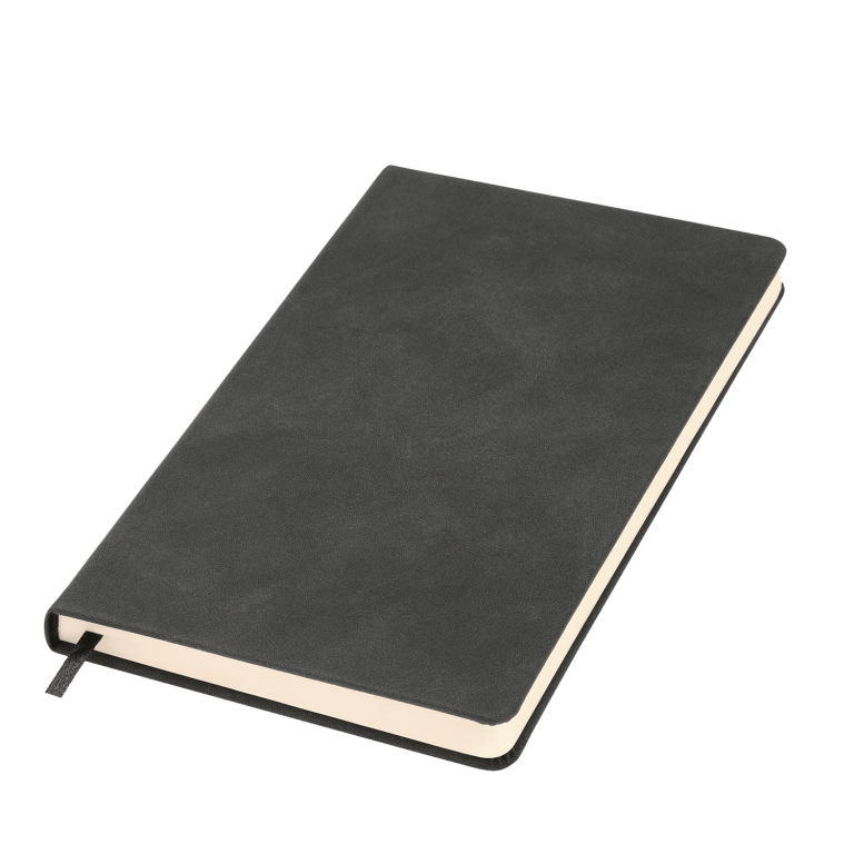 Ежедневник Стелла (Stella) недатированный с магнитом на обложке, черный — изображение 7