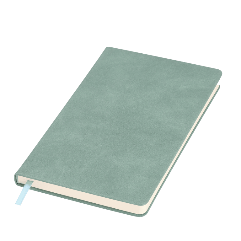 Ежедневник Стелла (Stella) недатированный с магнитом на обложке, бирюзовый — изображение 7