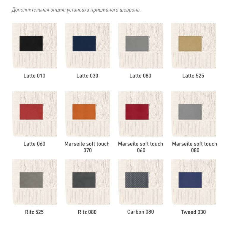 Плед Селла (Cella) вязаный, серый (без подарочной коробки) — изображение 7