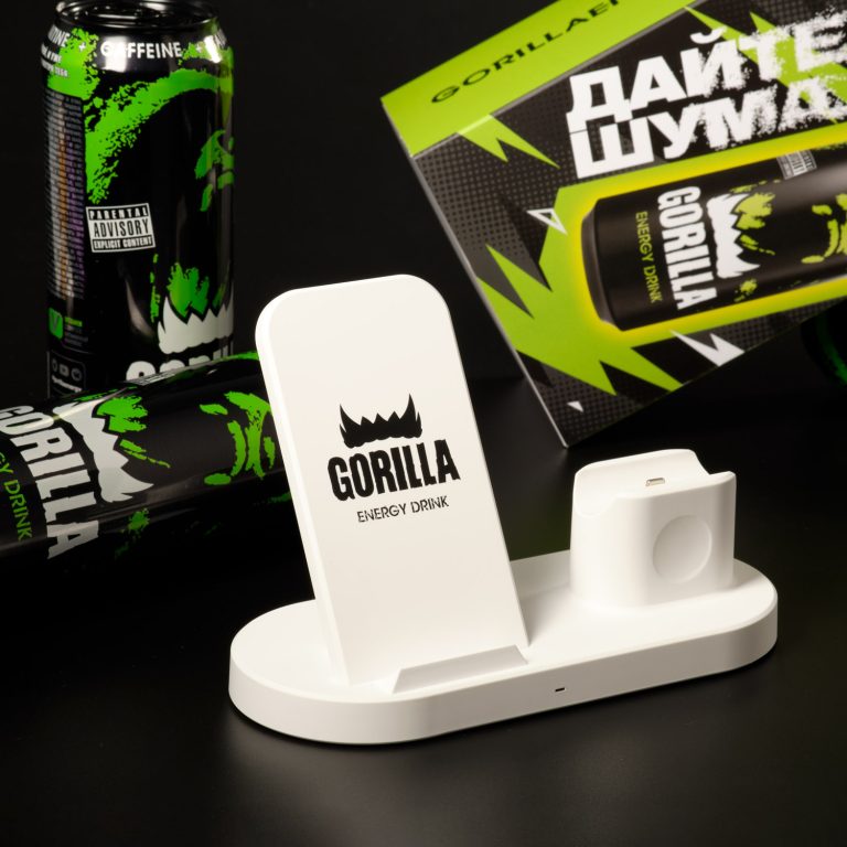 Беспроводная зарядная станция 3в1 Прайм (Prime) — изображение 9