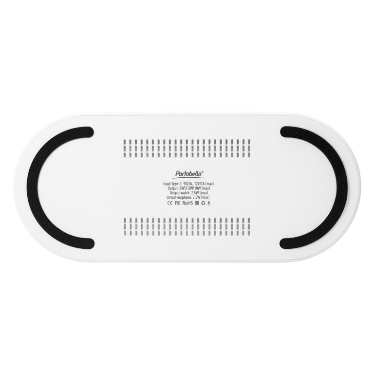 Беспроводная зарядная станция 3в1 Прайм (Prime) — изображение 5