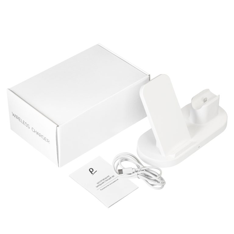 Беспроводная зарядная станция 3в1 Прайм (Prime) — изображение 6