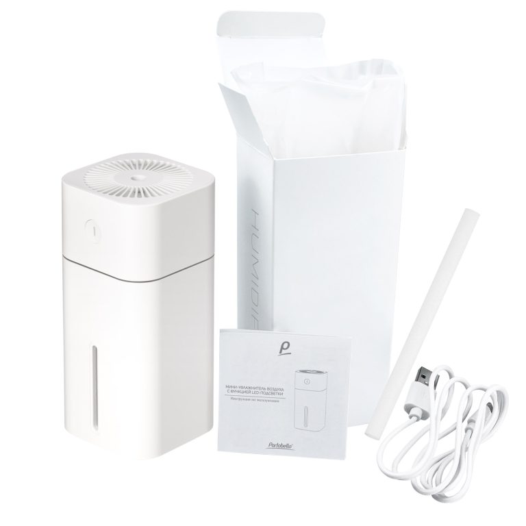 Увлажнитель воздуха с подсветкой Клауд (Cloud) — изображение 10