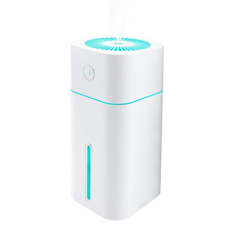 Увлажнитель воздуха с подсветкой Клауд (Cloud) — изображение 8