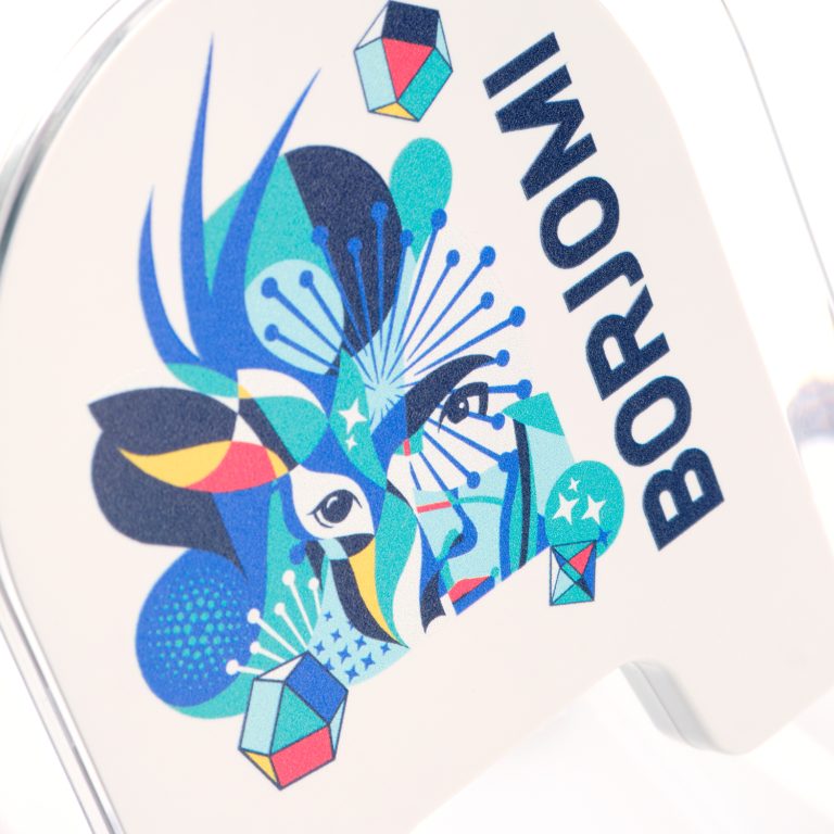 Беспроводное зарядное устройство 15W Глосс (Gloss) — изображение 9