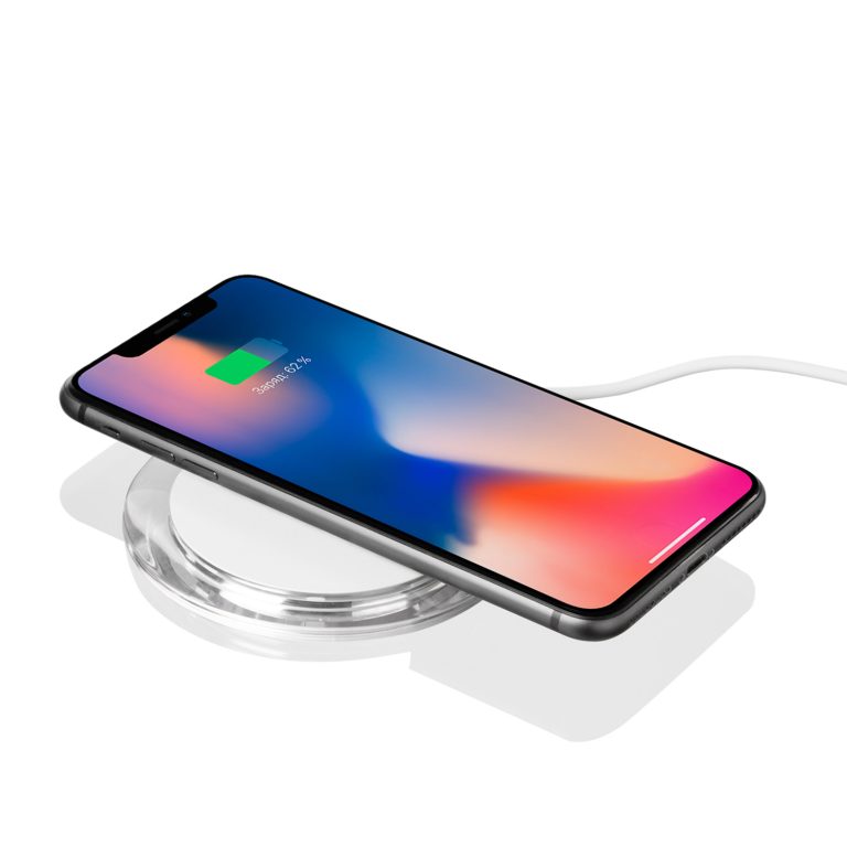 Беспроводное зарядное устройство 15W Глосс (Gloss) — изображение 5