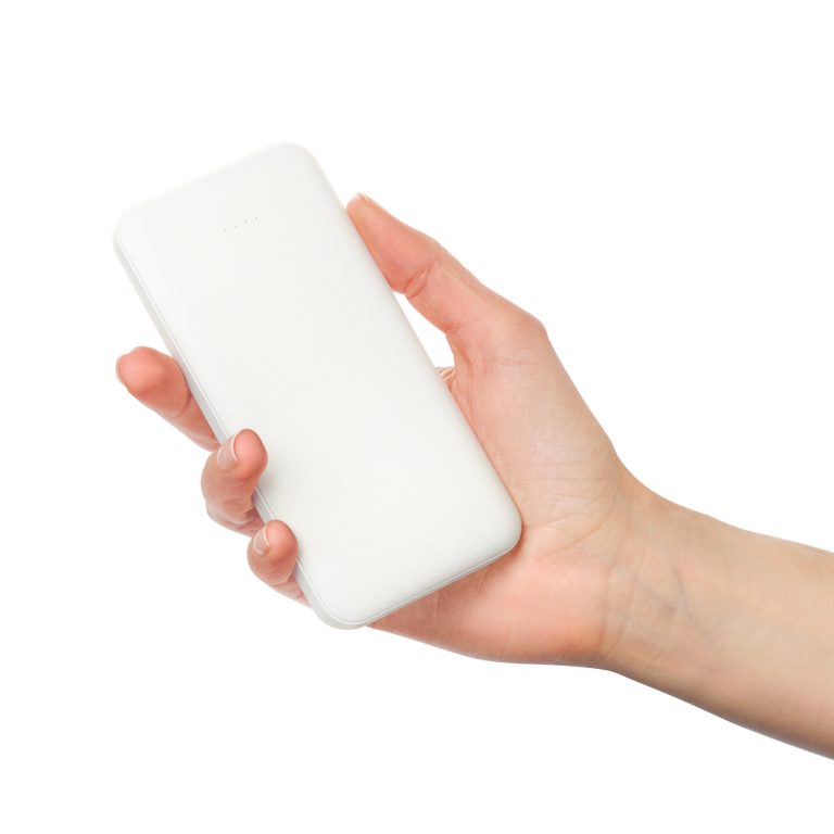 Внешний аккумулятор Элари Плюс (Elari Plus) 10000 mAh, белый — изображение 9