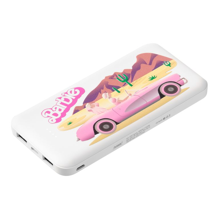 Внешний аккумулятор Элари Плюс (Elari Plus) 10000 mAh, белый — изображение 2