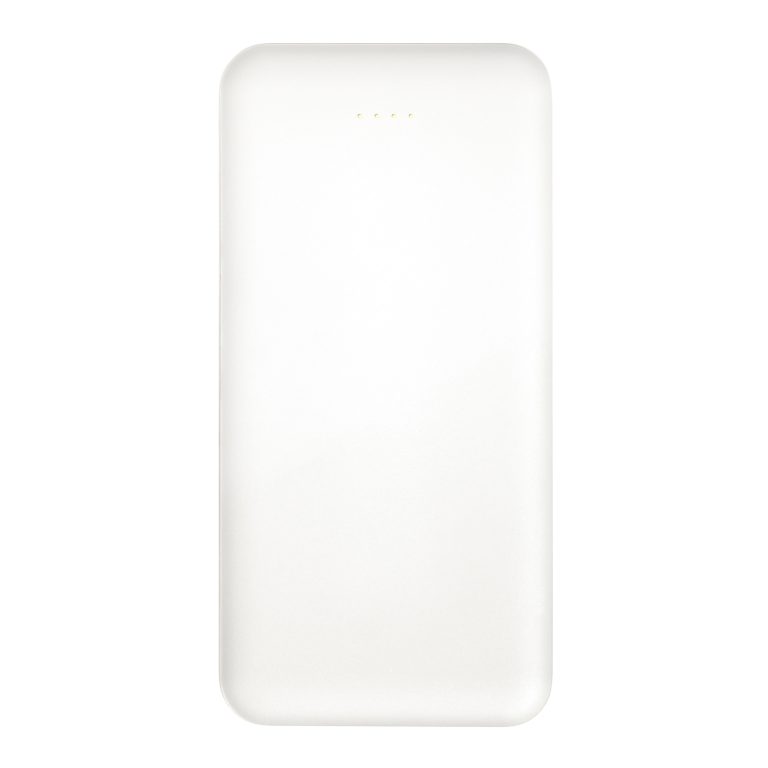 Внешний аккумулятор Элари Плюс (Elari Plus) 10000 mAh, белый — изображение 4