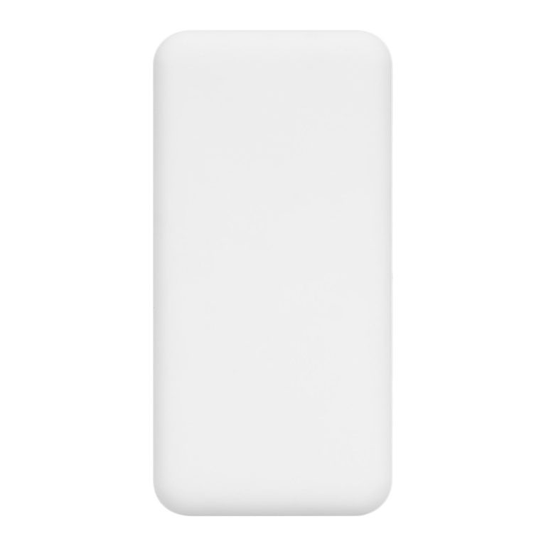 Внешний аккумулятор Элари Плюс (Elari Plus) 10000 mAh, белый — изображение 5