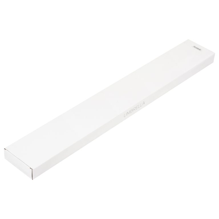 Зонт-трость Бергвинд (Bergwind), синий — изображение 9