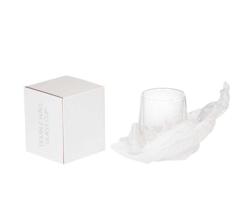 Стакан стеклянный с двойными стенками Лунго (Lungo) — изображение 8