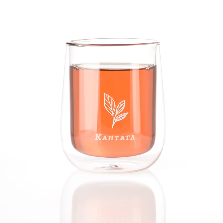 Стакан стеклянный с двойными стенками Лунго (Lungo) — изображение 9