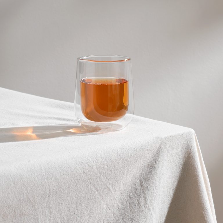 Стакан стеклянный с двойными стенками Лунго (Lungo) — изображение 6