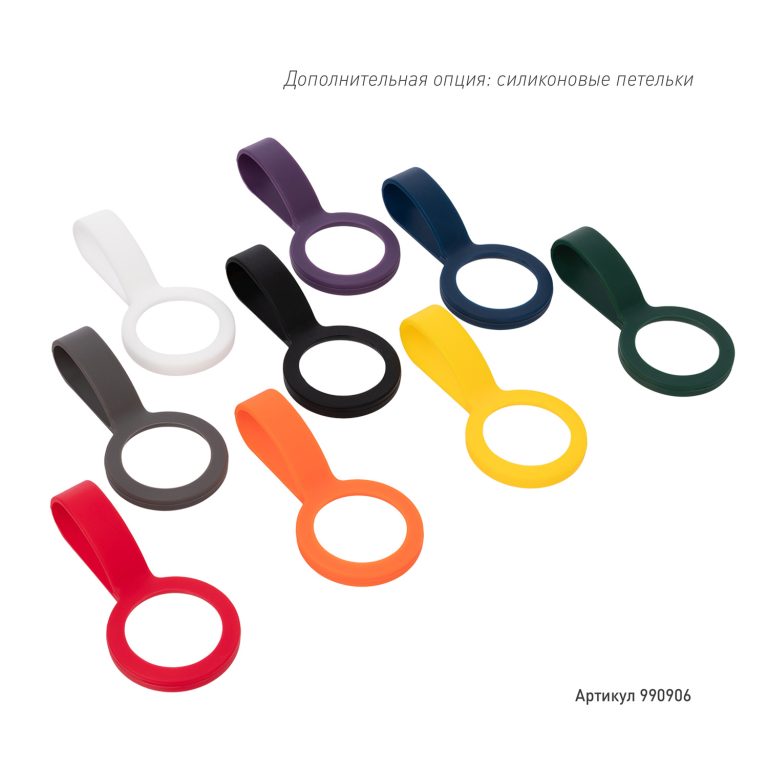 Термобутылка вакуумная герметичная Прима (Prima), зеленая — изображение 10