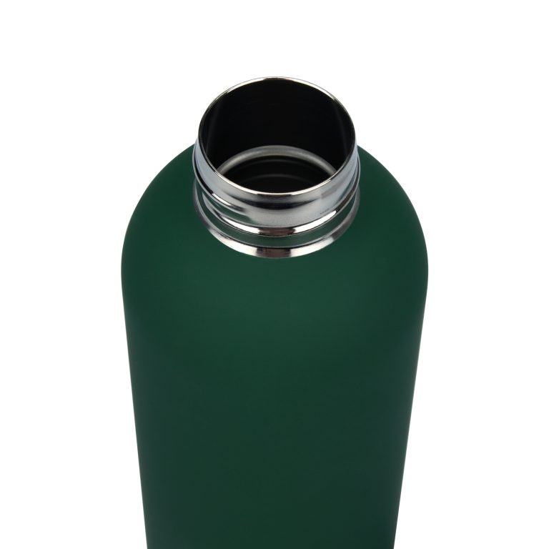 Термобутылка вакуумная герметичная Прима (Prima), зеленая — изображение 3