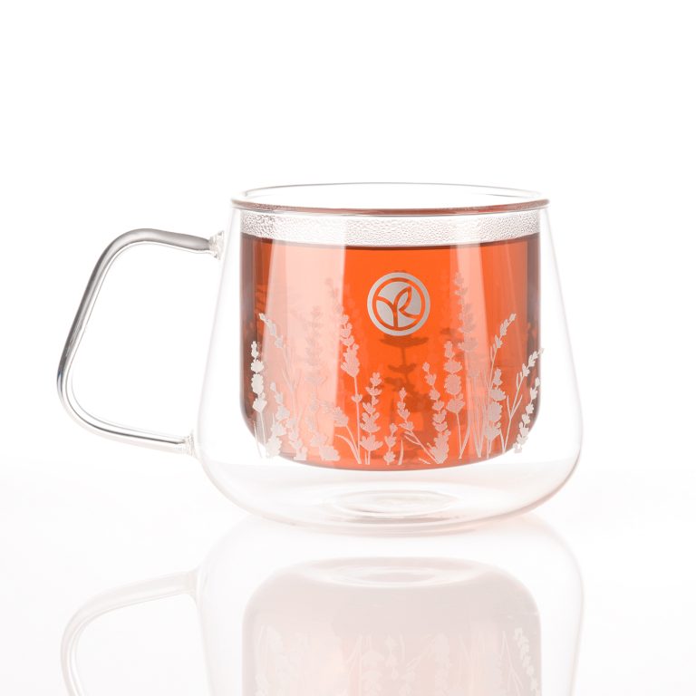 Кружка стеклянная с двойными стенками Дольче (Dolce) — изображение 8