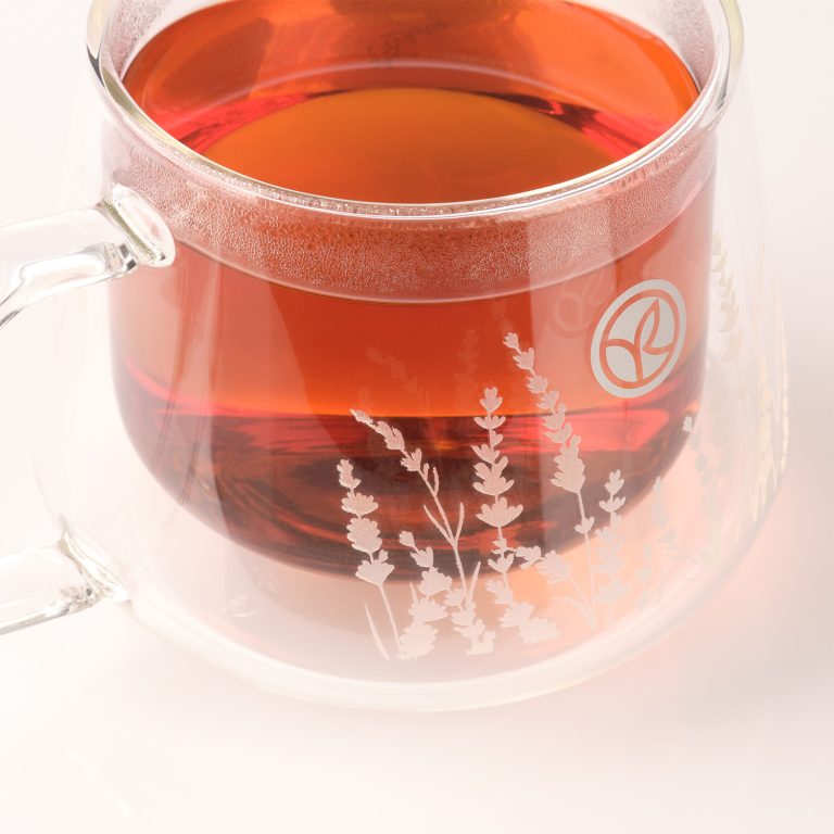 Кружка стеклянная с двойными стенками Дольче (Dolce) — изображение 9