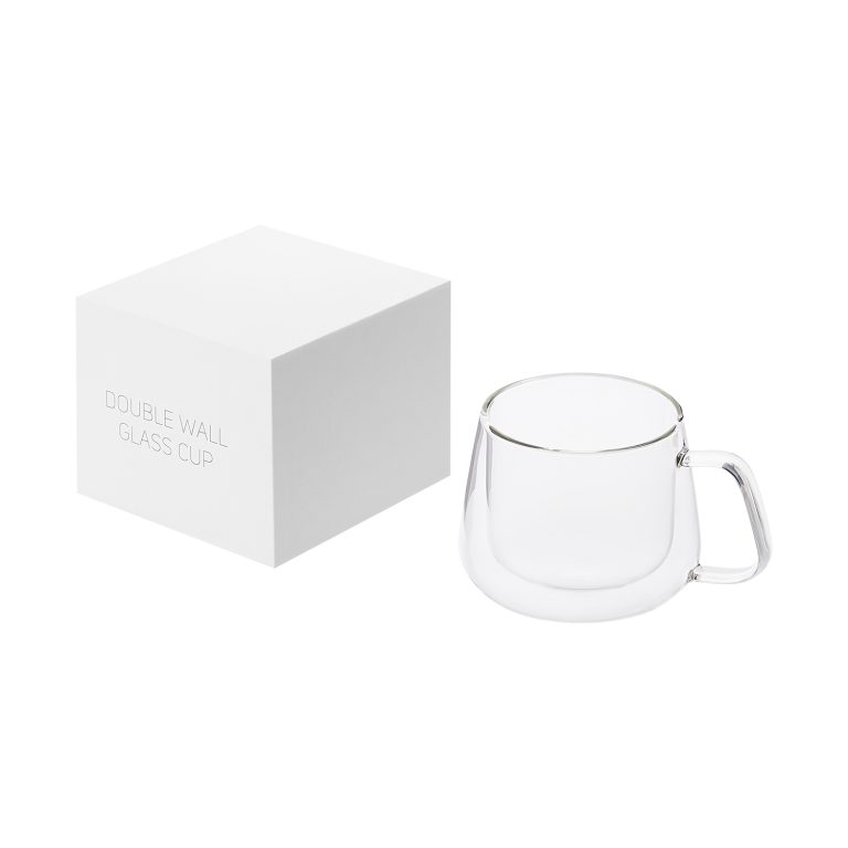Кружка стеклянная с двойными стенками Дольче (Dolce) — изображение 10