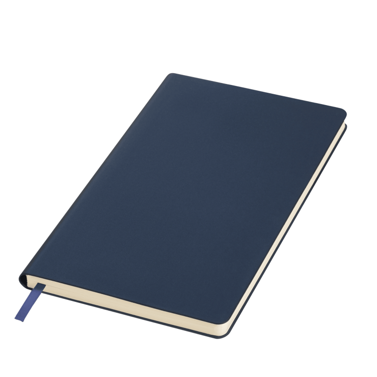 Ежедневник Стар (Star) недатированный, синий (без упаковки, без стикера) — изображение 2