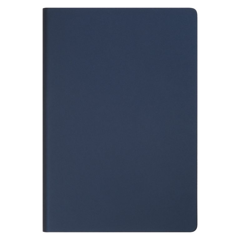 Ежедневник Стар (Star) недатированный, синий (без упаковки, без стикера) — изображение 6